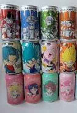 Anime Merch
